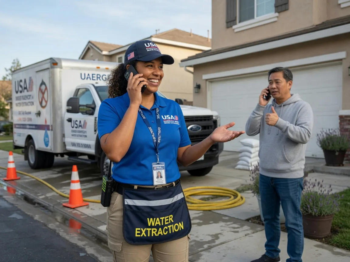 Emergency Water Removal Warner Robins, GA FAQs